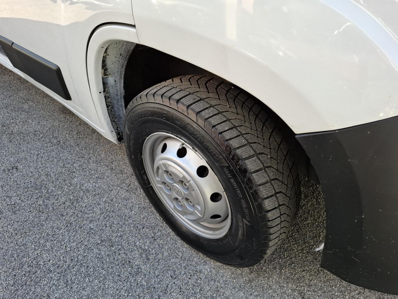 Fiat Ducato 2.3 M.jet Passo Medio Tetto alto