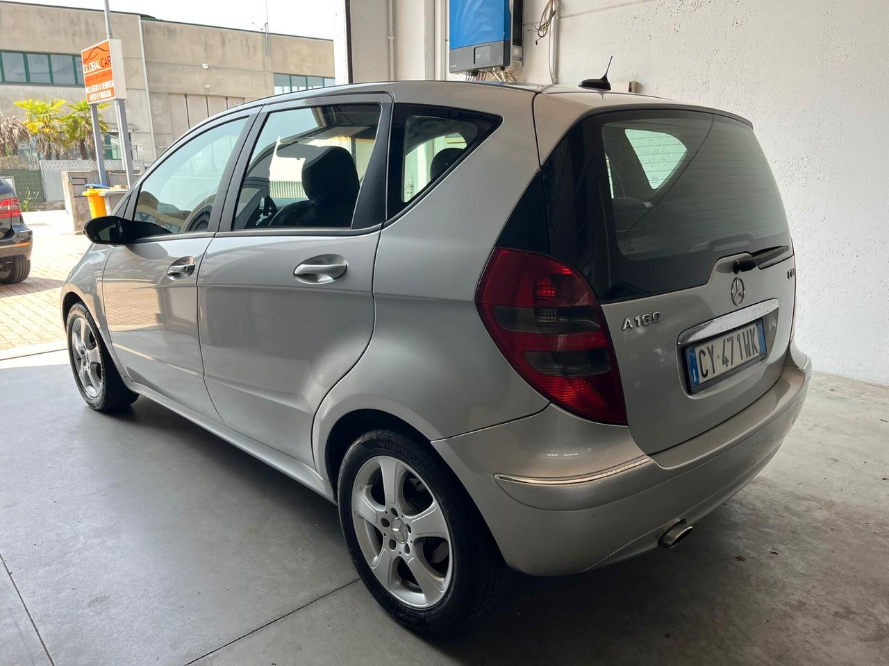 Mercedes-benz A 160 CDI Avantgarde OK NEOPATAENTATI