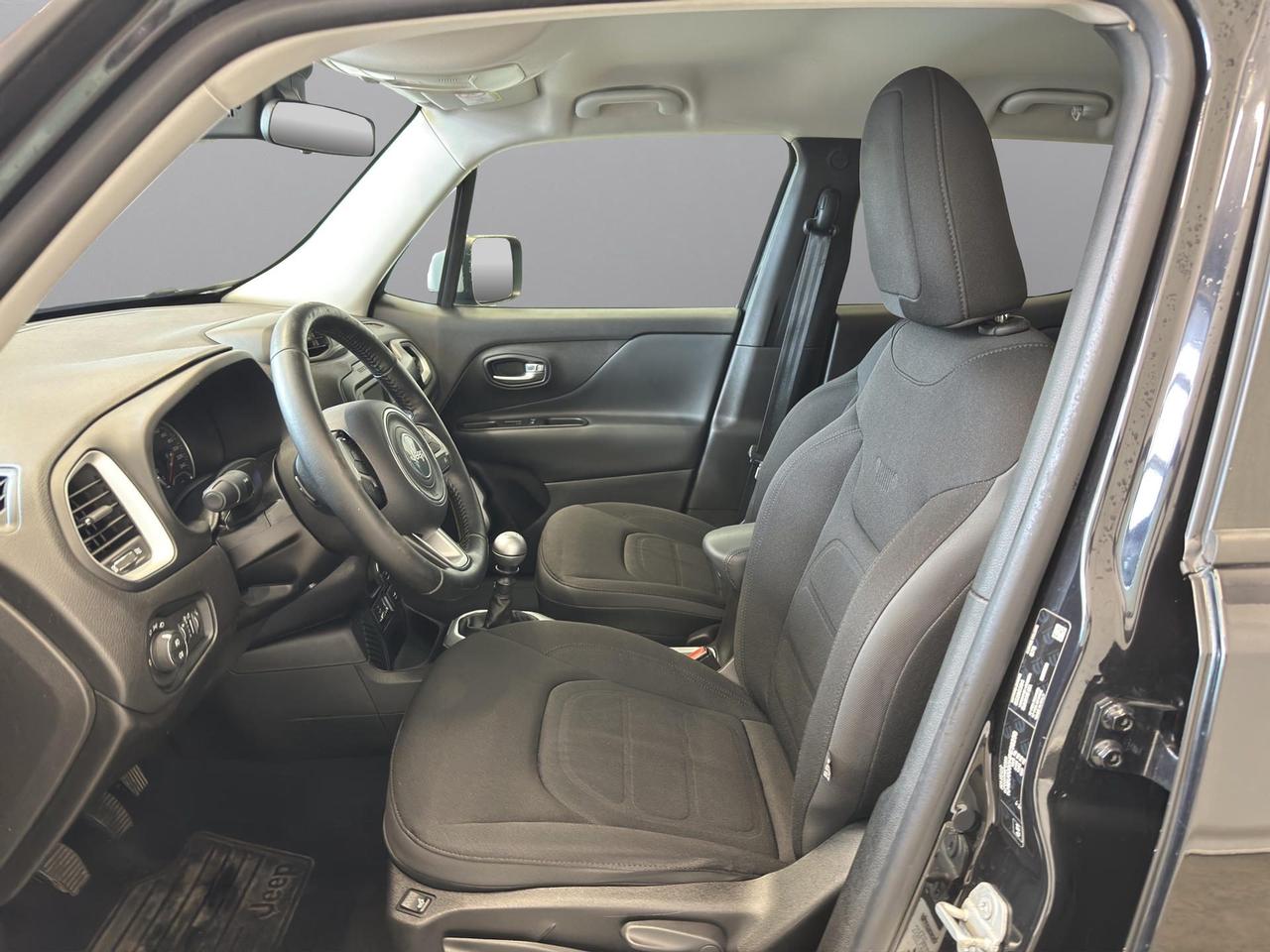 Jeep Renegade 1.6 mjt Limited fwd 120cv E6