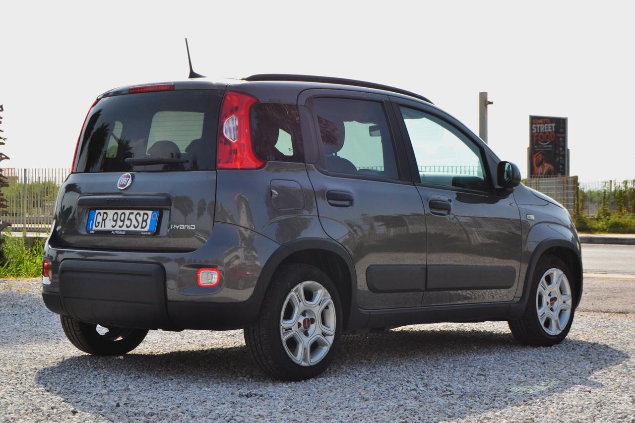 Fiat Panda 1.0 FireFly S&S Hybrid 11/2023