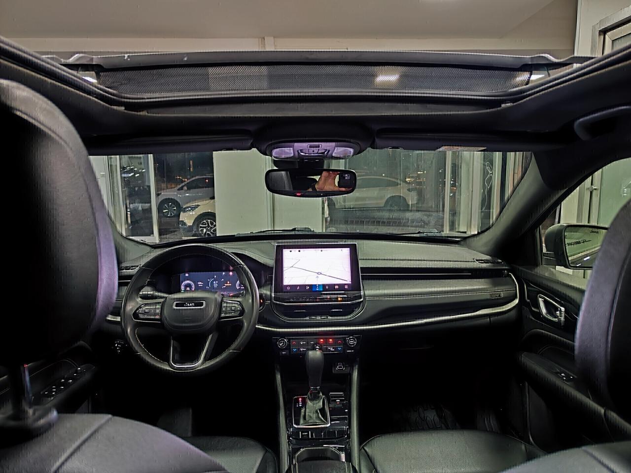 Jeep Compass 1.3 T4 150 CV aut. 2WD 80° Anniversario Tetto