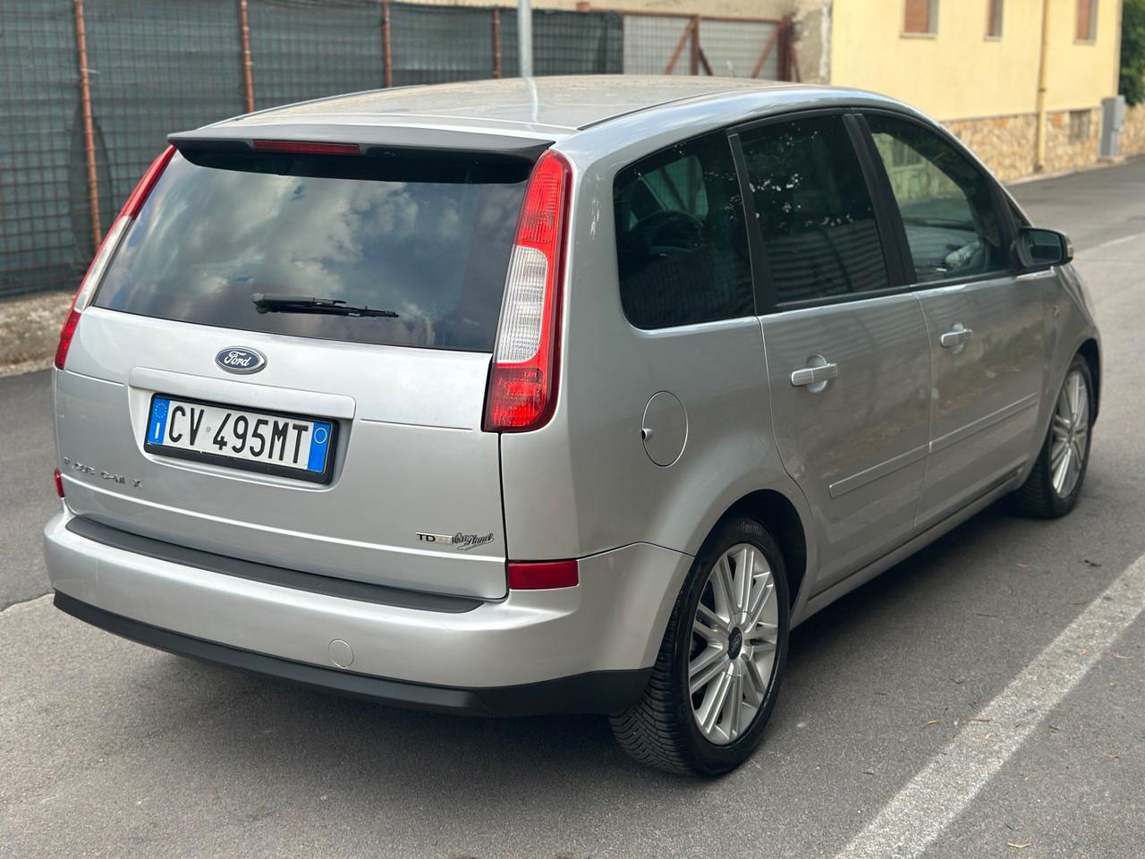 Ford Focus C-Max 1.6 TDCi (110CV) Ghia