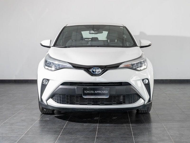 Toyota C-HR 1.8 Hybrid E-CVT Active