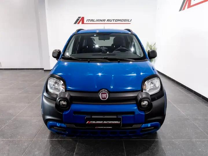 Fiat Panda 1.2 Waze