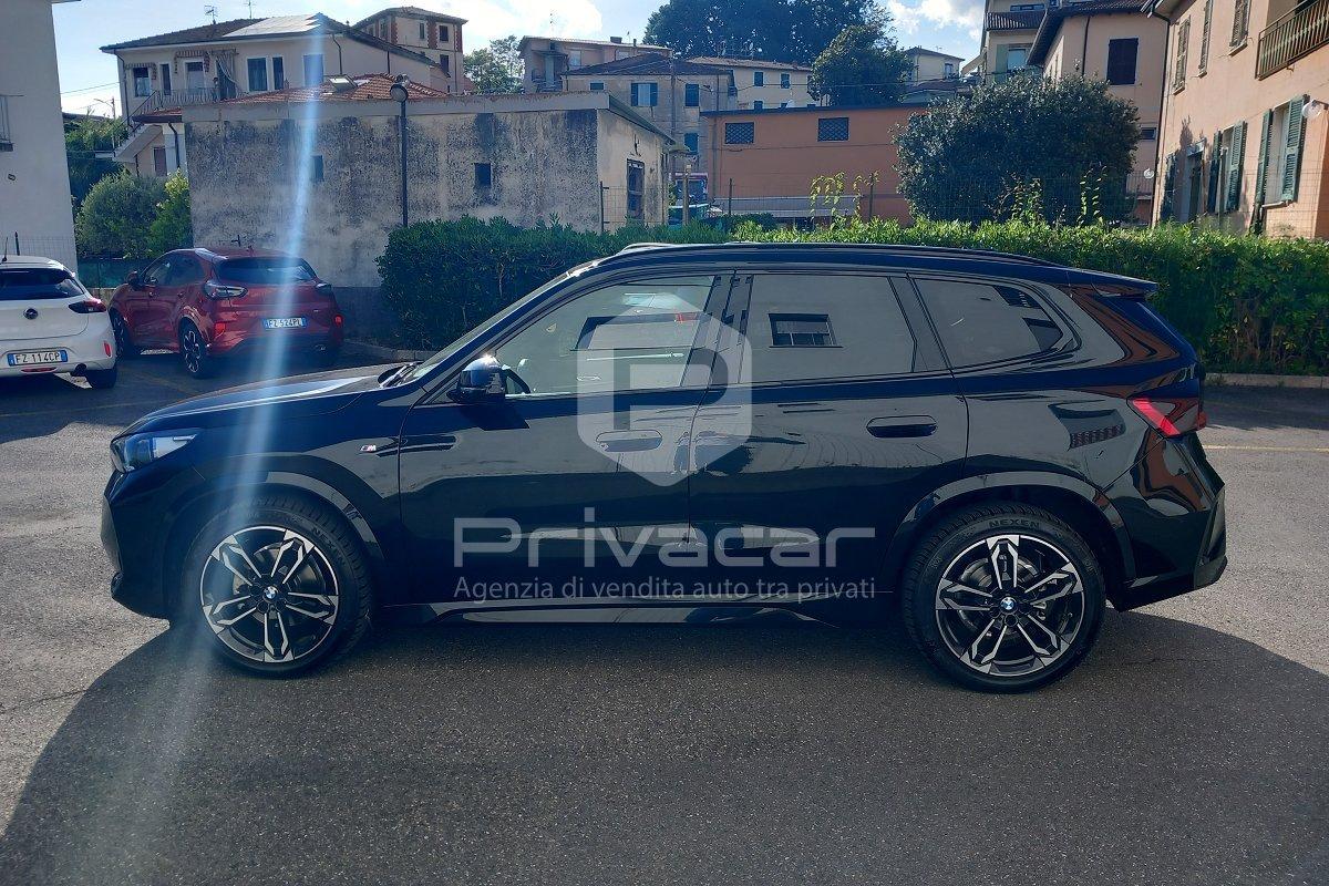 BMW X1 sDrive 18d Msport