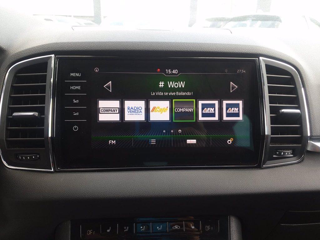 SKODA Karoq 1.5 tsi style dsg del 2018
