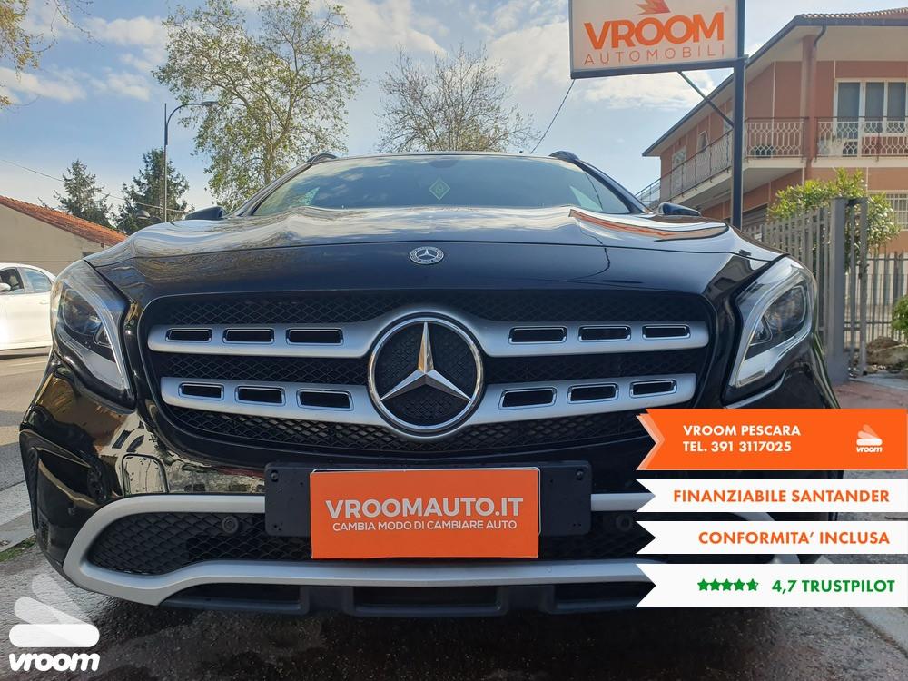MERCEDES GLA 180 PREMIUM