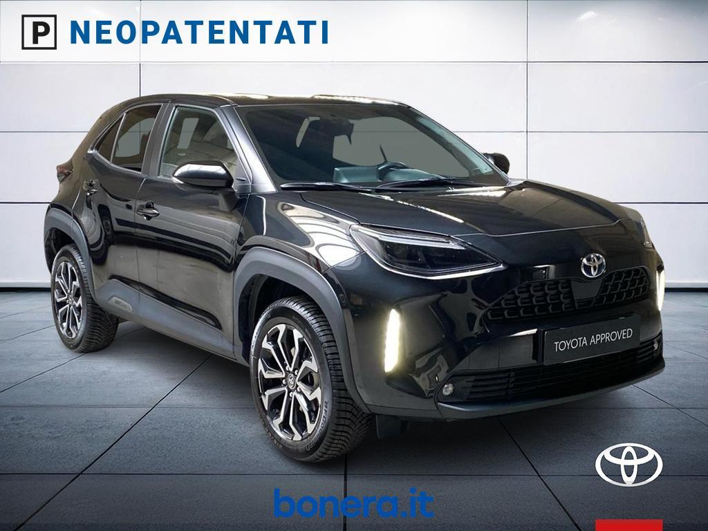 Toyota Yaris Cross 1.5 H Trend FWD E-CVT