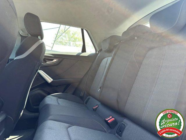 AUDI Q2 1.0 TFSI Design