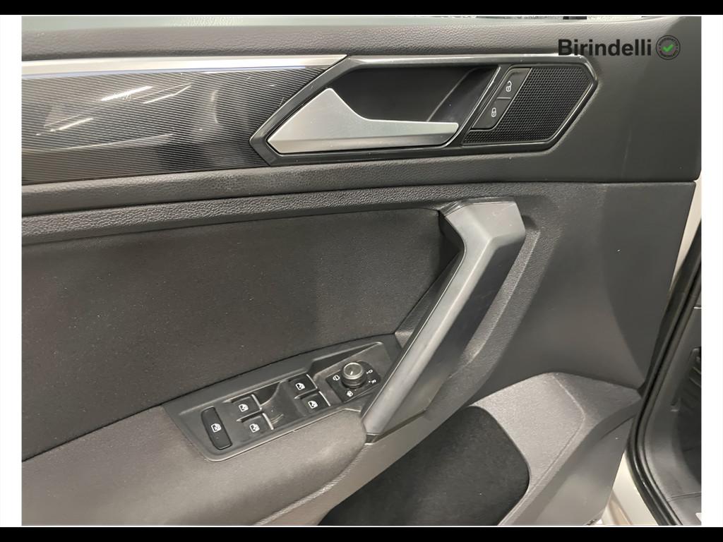 VOLKSWAGEN Tiguan 2ª serie - Tiguan 1.4 TSI Sport BlueMotion Technology
