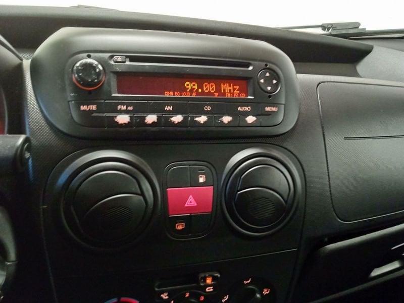 FIAT QUBO 1.4 8V 77 CV Dynamic Natural Power