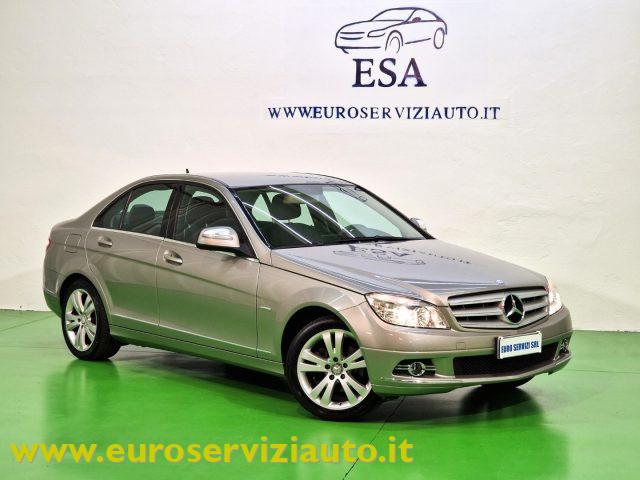 MERCEDES-BENZ C 180 Kompressor Avantgarde