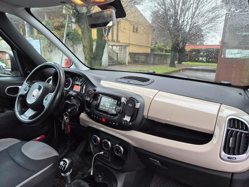 Fiat 500 L 500L 1.6 mjt Pop Star 120cv E6