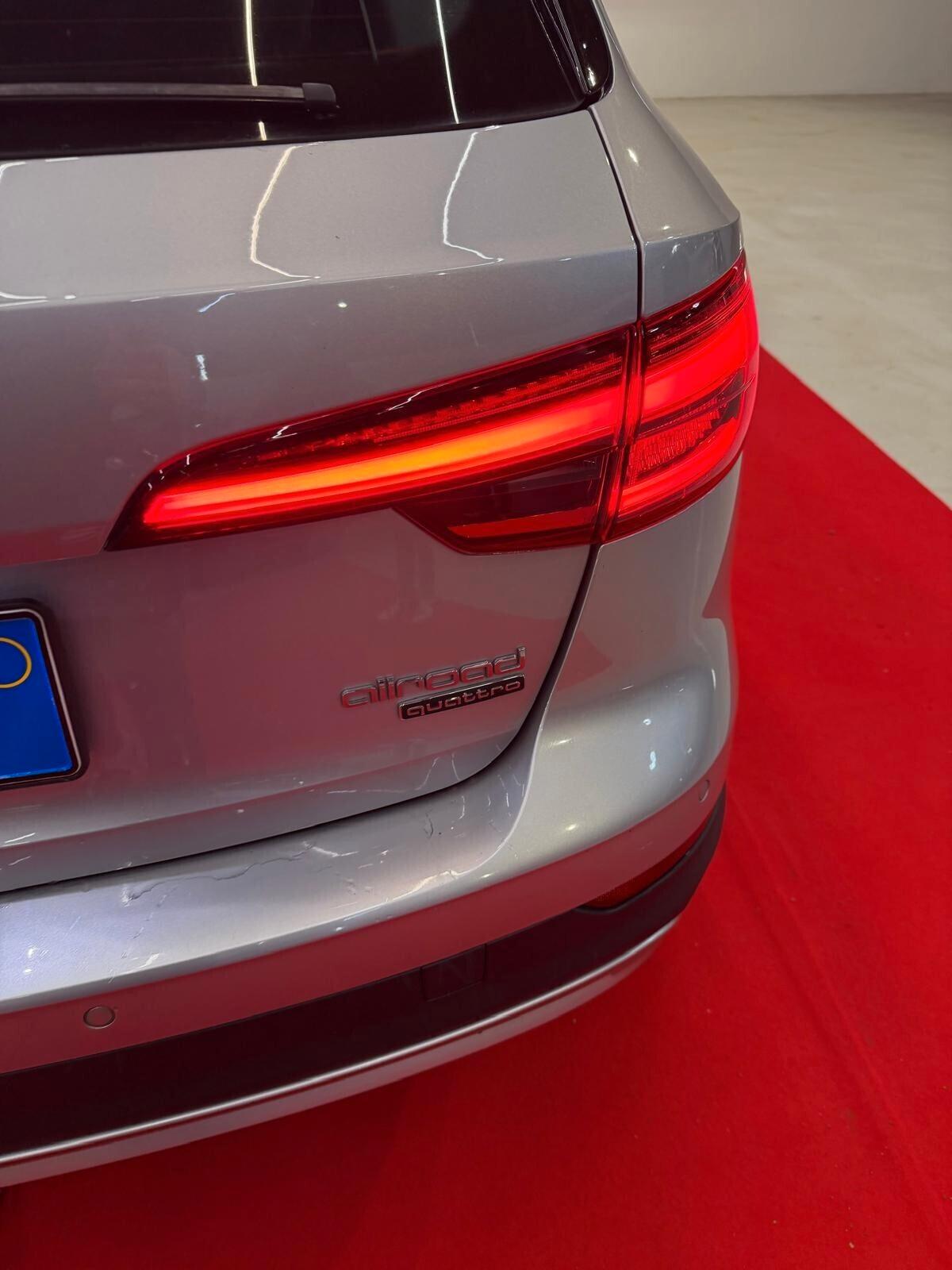 AUDI A4 ALLROAD QUATTRO