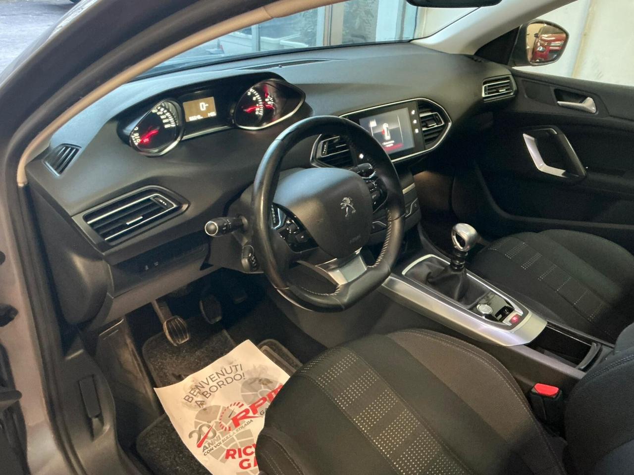 Peugeot 308 PureTech Turbo 130 S&S GT Line Euro6 *Navi*2015