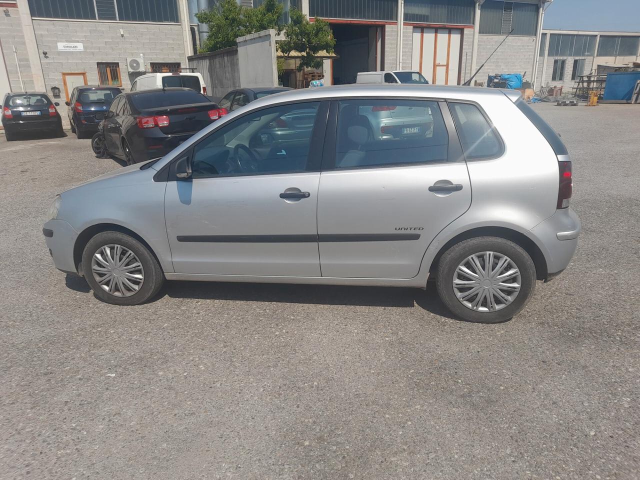 Volkswagen Polo 1.2/70CV 12V 5p. Comfortline