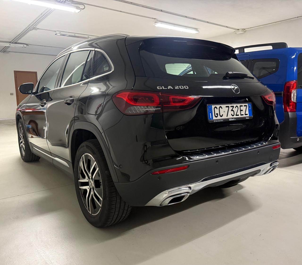 Mercedes-benz GLA 200 Automatic Executive