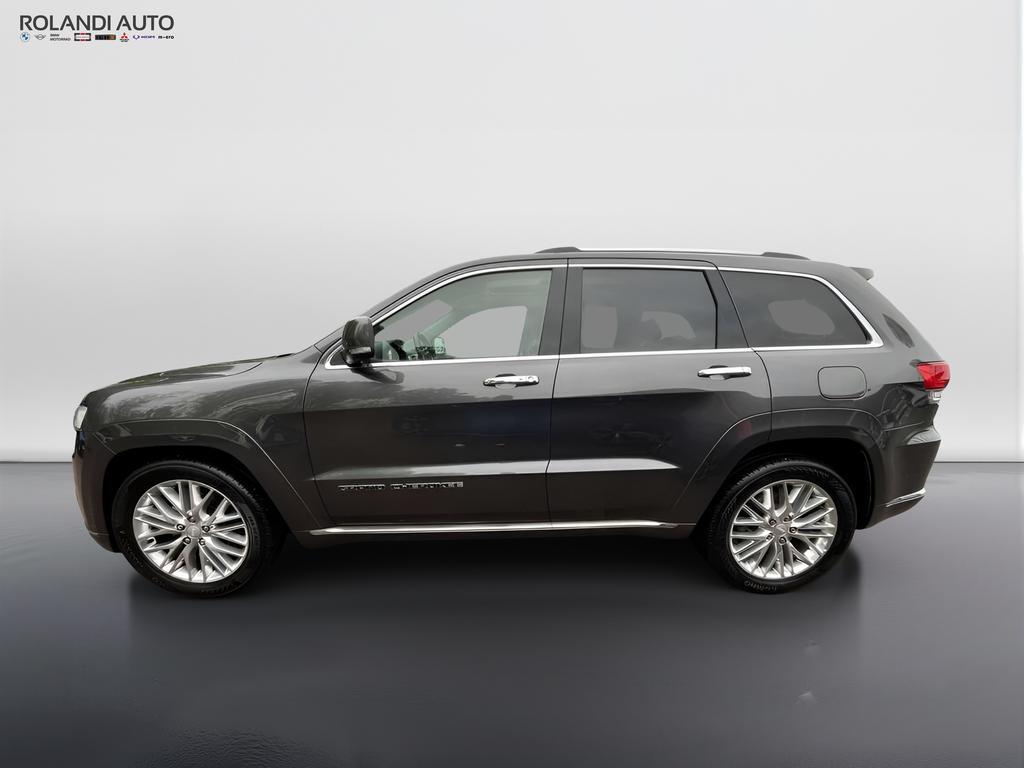 Jeep Grand Cherokee 3.0 CRD Summit Auto