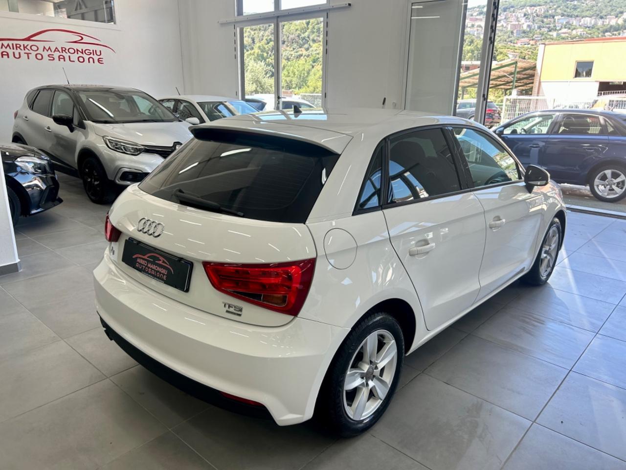 Audi A1 1.0 TFSI ultra Sport FINANZIABILE