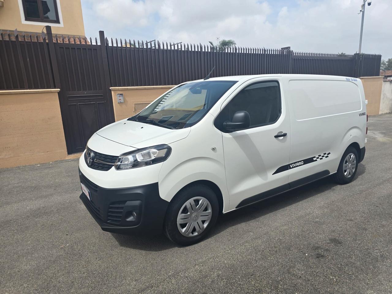 Opel Vivaro 1.5 CDTI Diesel 120CV EU FRAX 09-2028