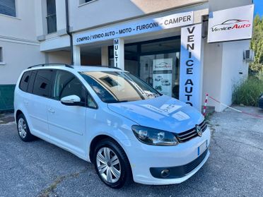 Volkswagen Touran 1.6 TDI Comfortline 7 posti