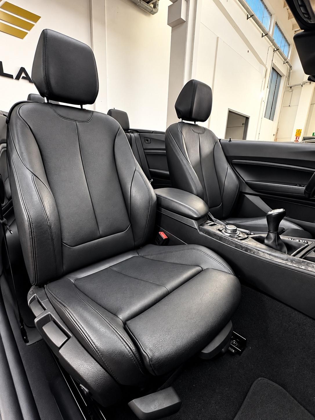 Bmw 218 218i Cabrio Sport