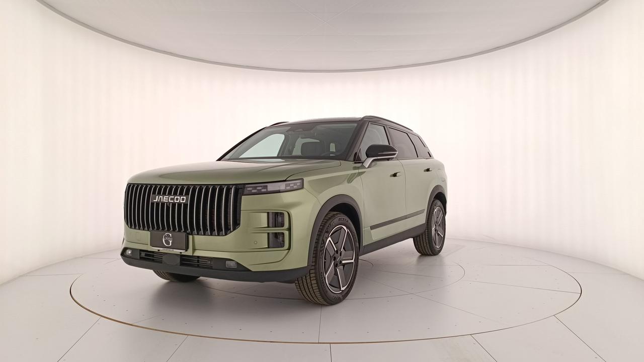 JAECOO 1.6 TGDI - 7DCT Exclusive (4WD) 2024