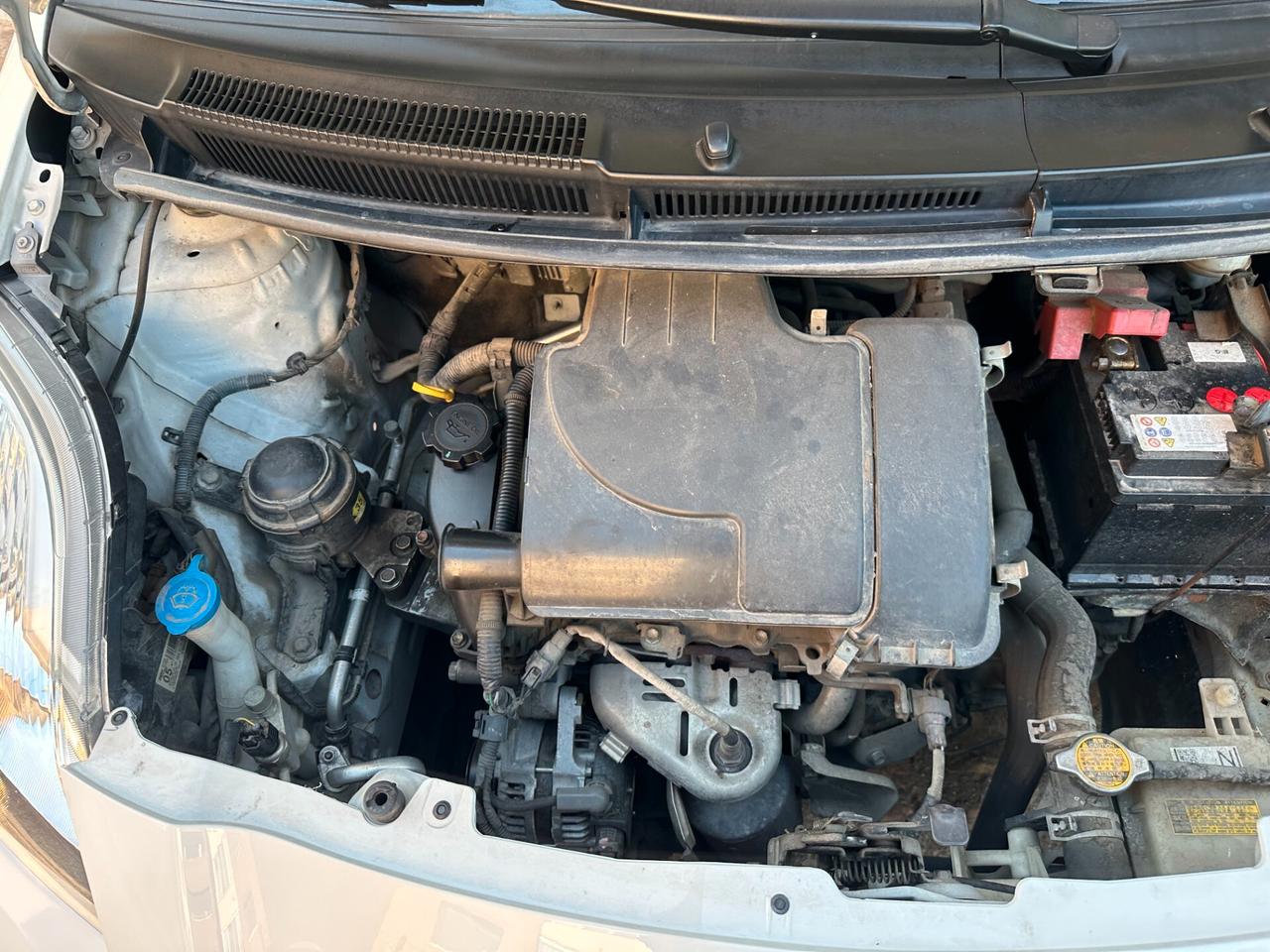 Toyota Yaris 1.0 (12 Rate)