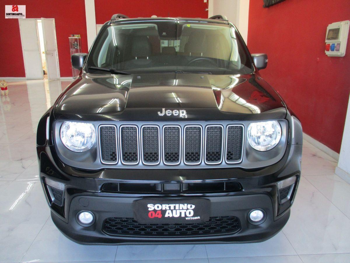 JEEP Renegade 1.6 Mjt 130cv LIMITED 2022 KM58000