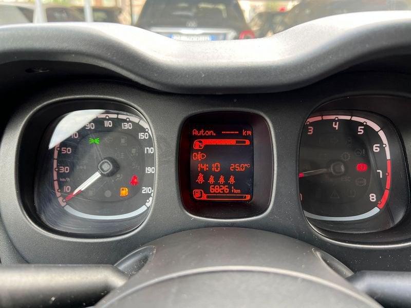 FIAT Panda Cross Panda Cross 1.0 FireFly S&S Hybrid
