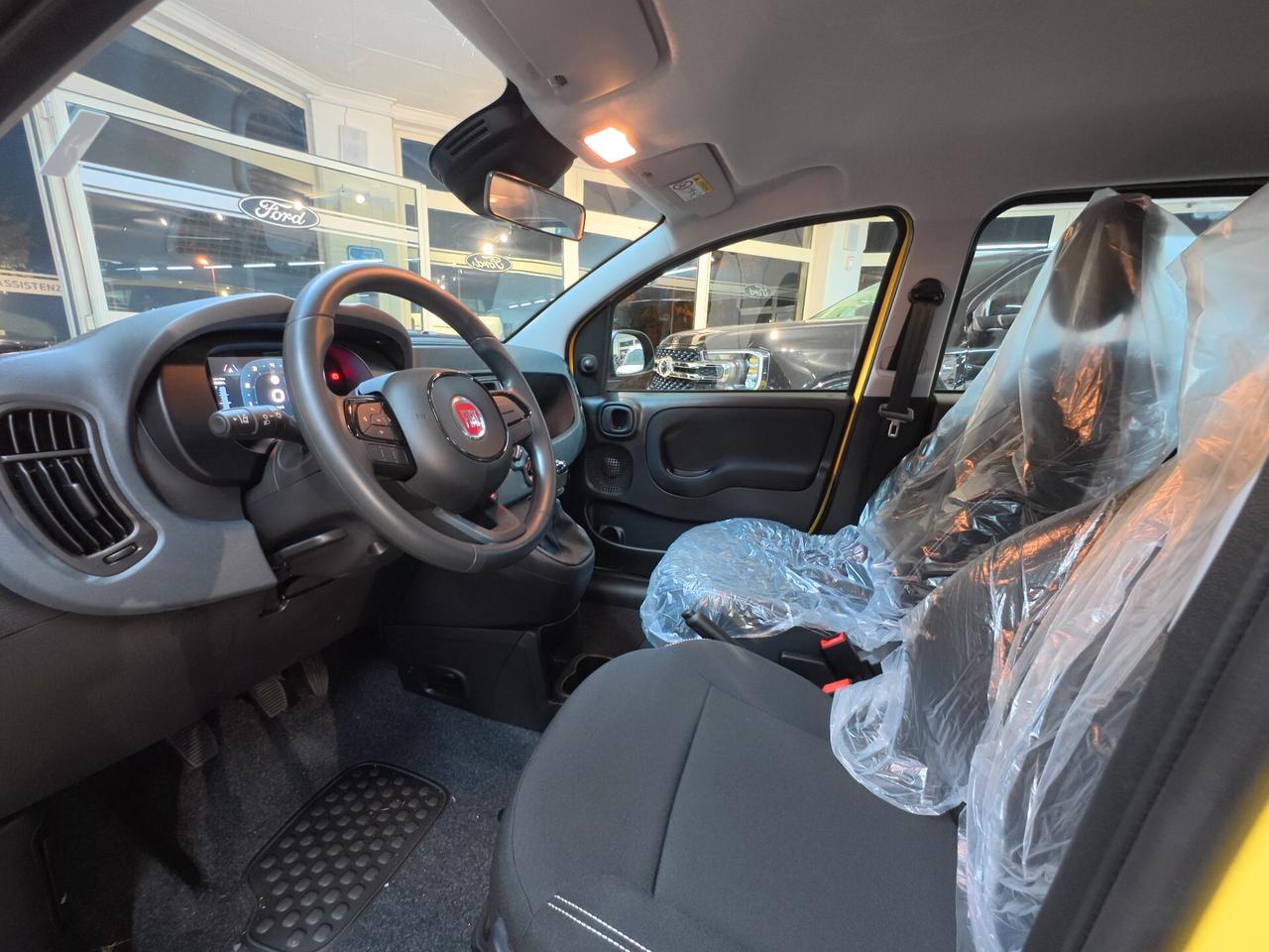 Fiat Panda 1.0 FireFly S&S Hybrid km zero