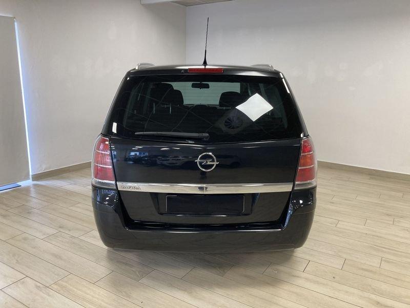 Opel Zafira 2ª serie 1.6 16V VVT Cosmo