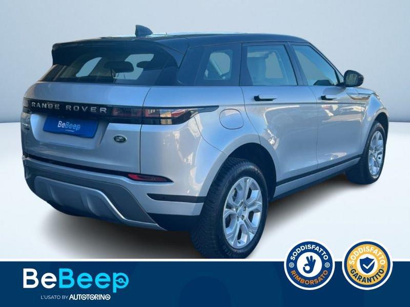Land Rover RR Evoque RANGE ROVER EVOQUE 2.0D I4 MHEV S AWD 180CV AUTO