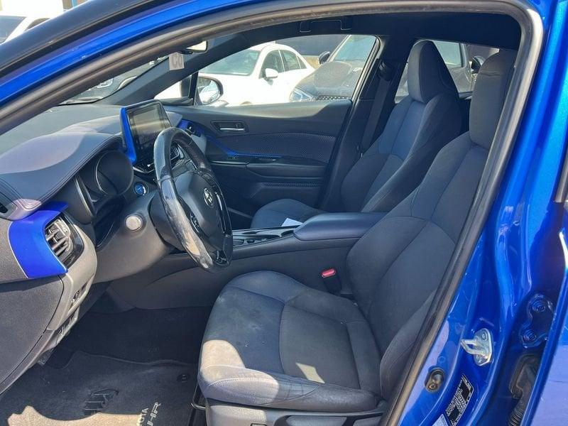 Toyota C-HR 1.8 Hybrid CVT Style