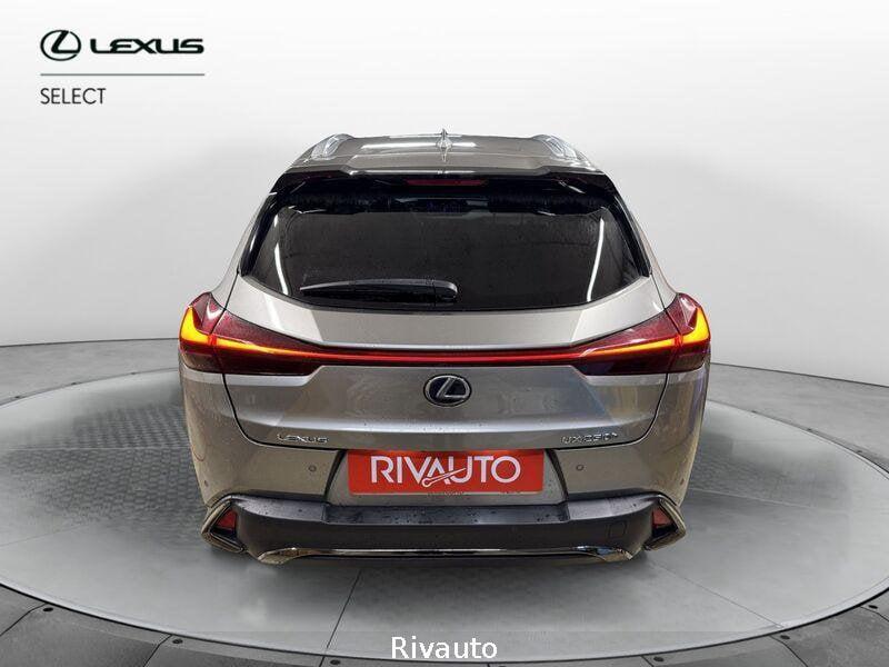Lexus UX UX Hybrid 4WD F Sport