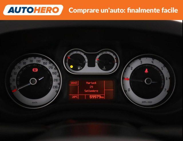 FIAT 500L 1.4 95 CV Lounge