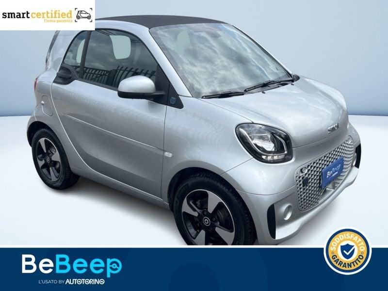 smart fortwo EQ PASSION 4,6KW