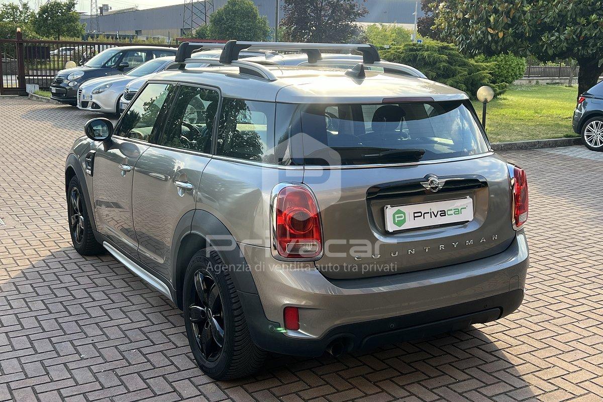 MINI Mini 1.5 One D Business Countryman
