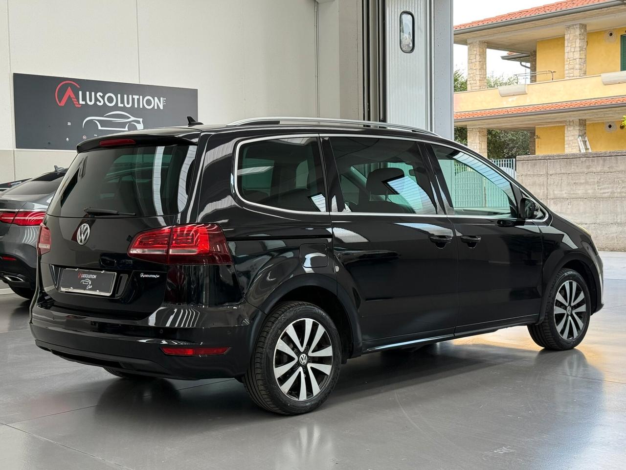 Volkswagen Sharan 2.0 TDI 150 CV SCR 4MOTION Highline BlueMotion Tech.
