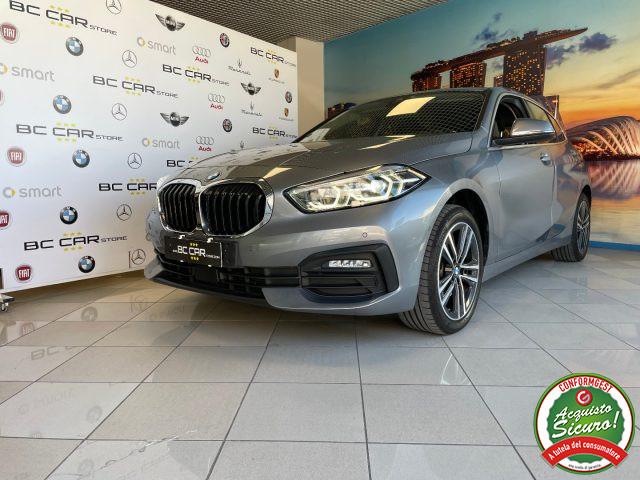 BMW 116 d Autom. *FARI LED*NAVI*CAMERA