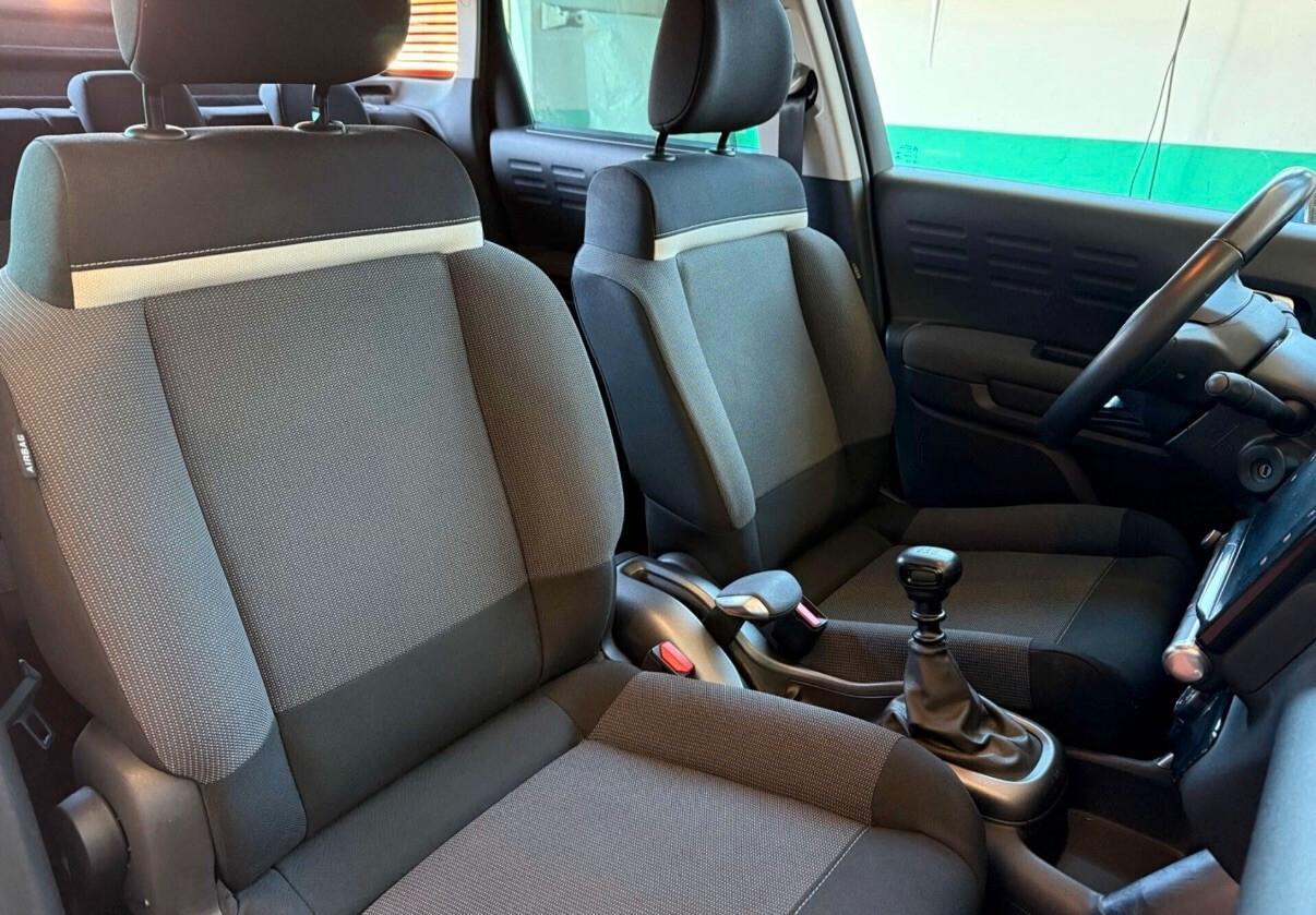 Citroen C3 Aircross BlueHDi 100 S&S Shine