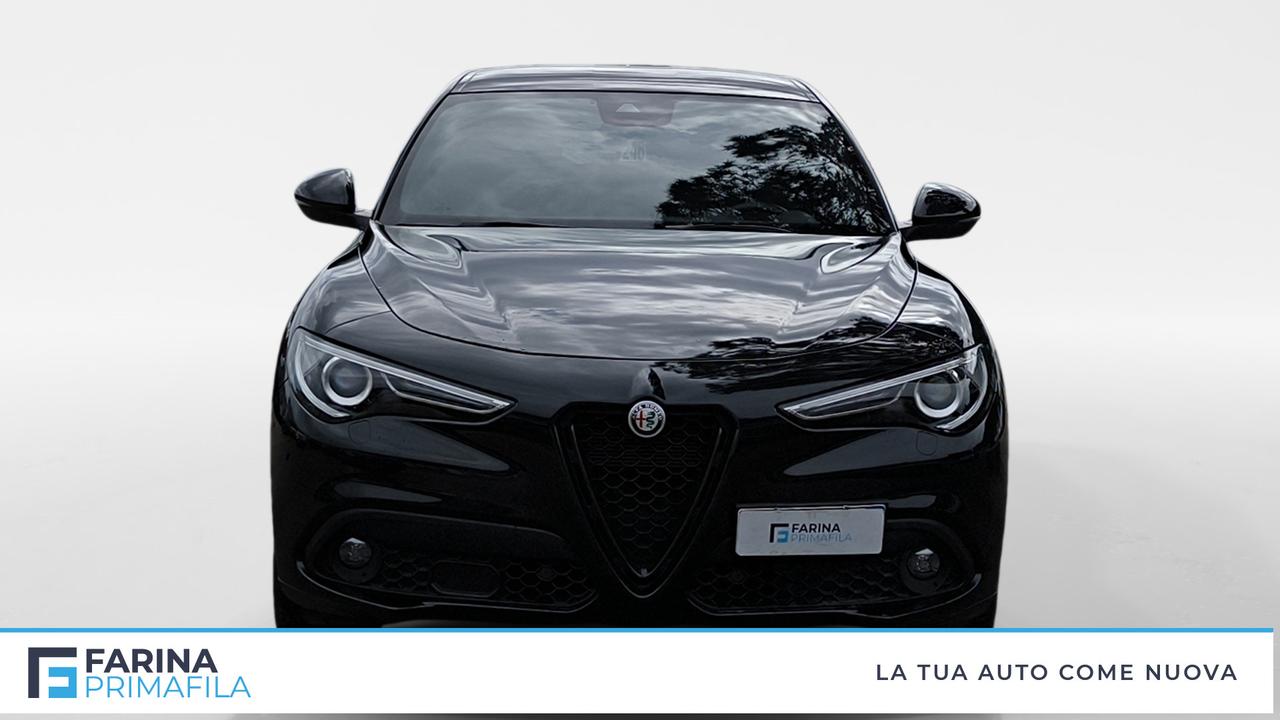 ALFA ROMEO Stelvio 2020 - Stelvio 2.2 t Executive Q4 190cv auto