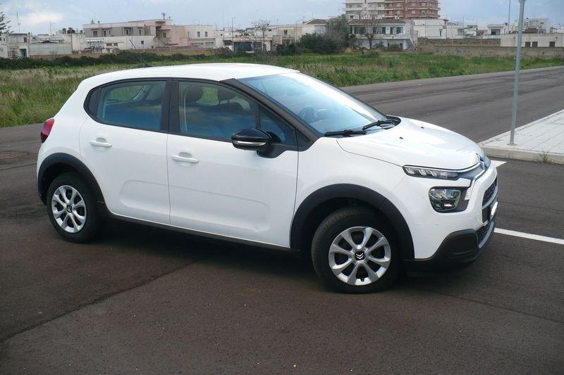 Citroën C3 BlueHDi 100 S&S Feel