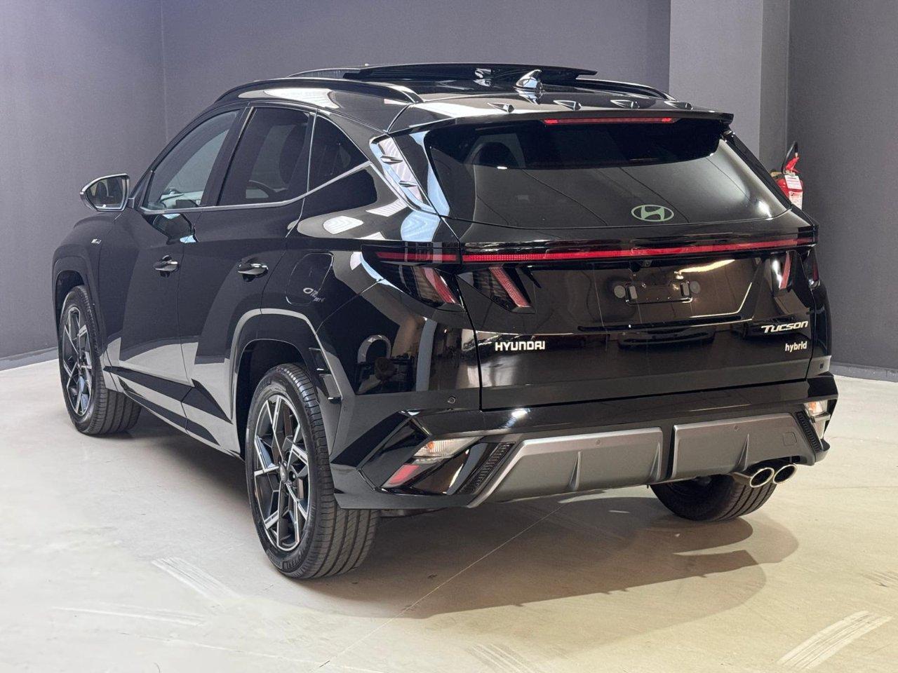 Hyundai Tucson 1.6 hev 2wd 215cv