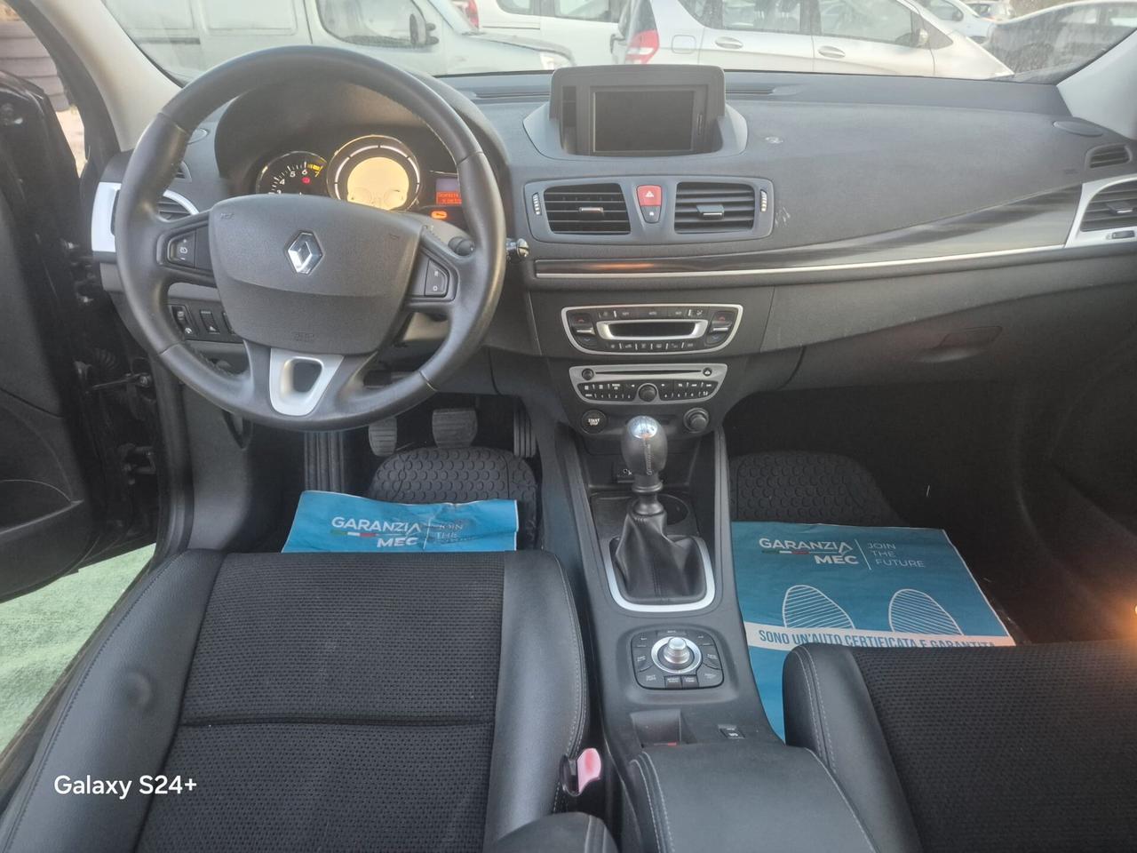 Renault Megane SW GPL allestimento Confort line