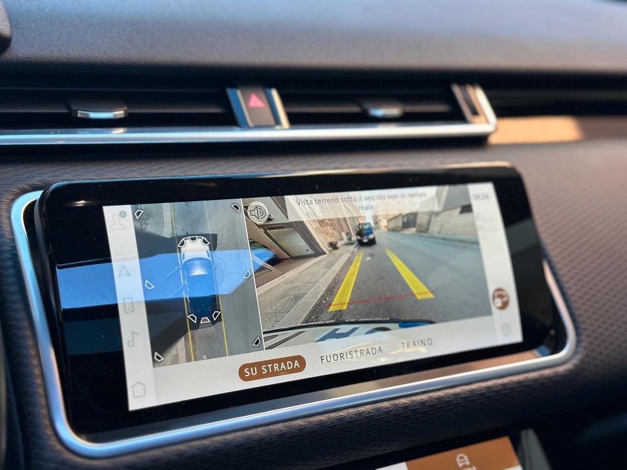 Range Rover Velar 2.0D 204CV R-Dynamic TETTO/FULL