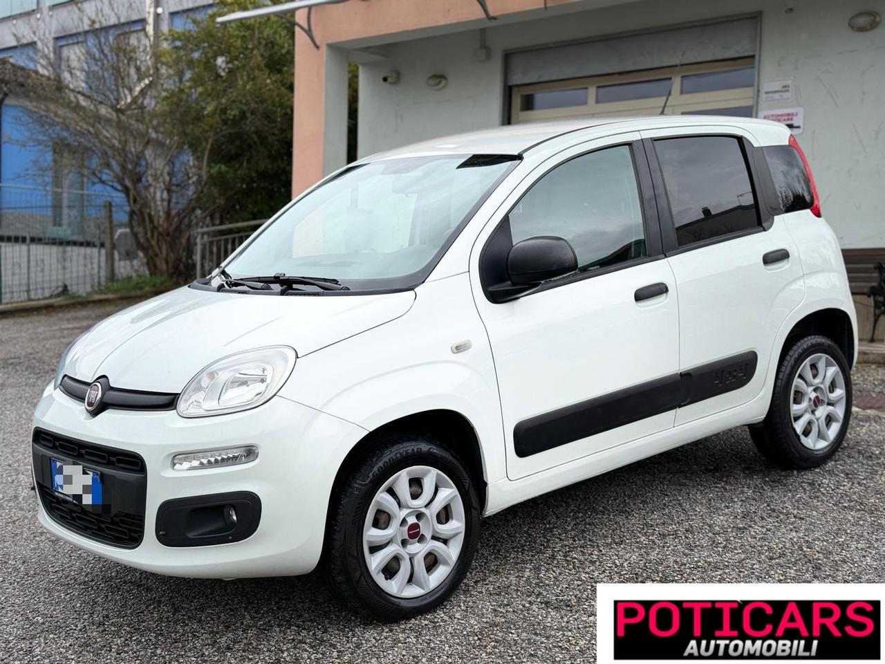 Fiat Panda 0.9 TwinAir Turbo S&S 4x4