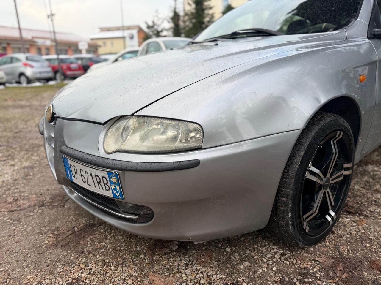 Alfa Romeo 147 1.9 JTD 115CV Distinctive G.Traino