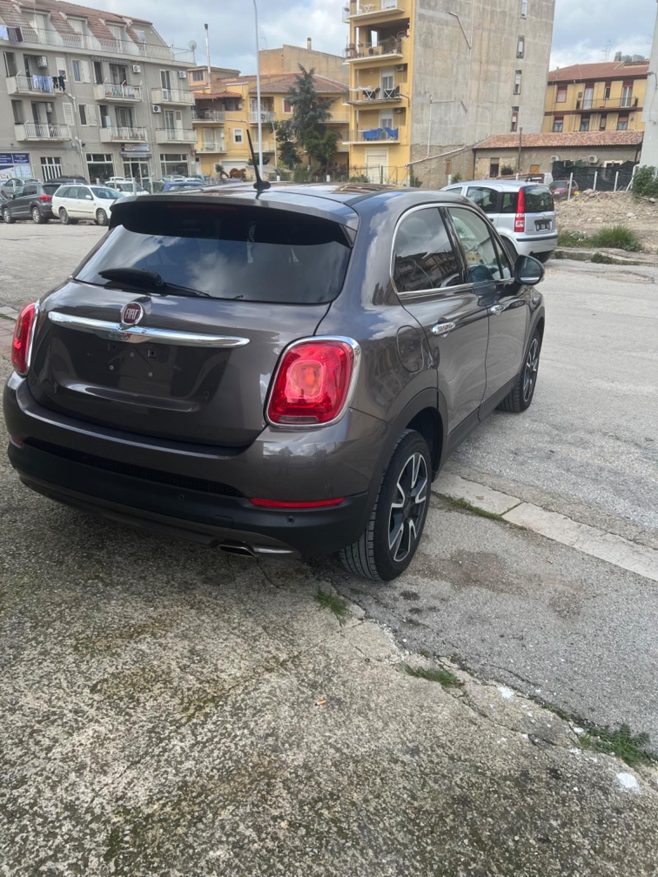 Fiat 500X 1.6 MultiJet 120 CV Lounge