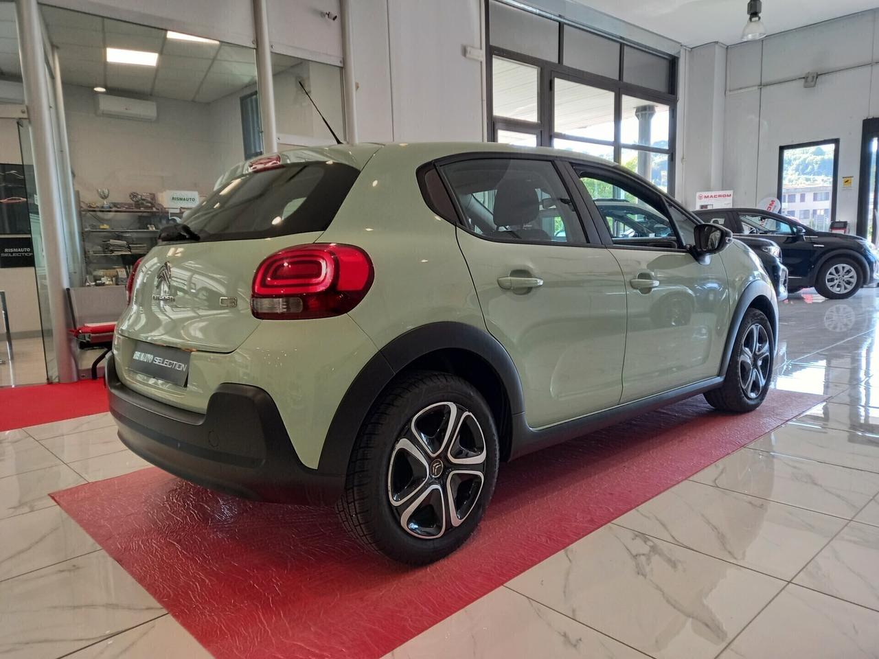 Citroen C3 PureTech 82 Feel